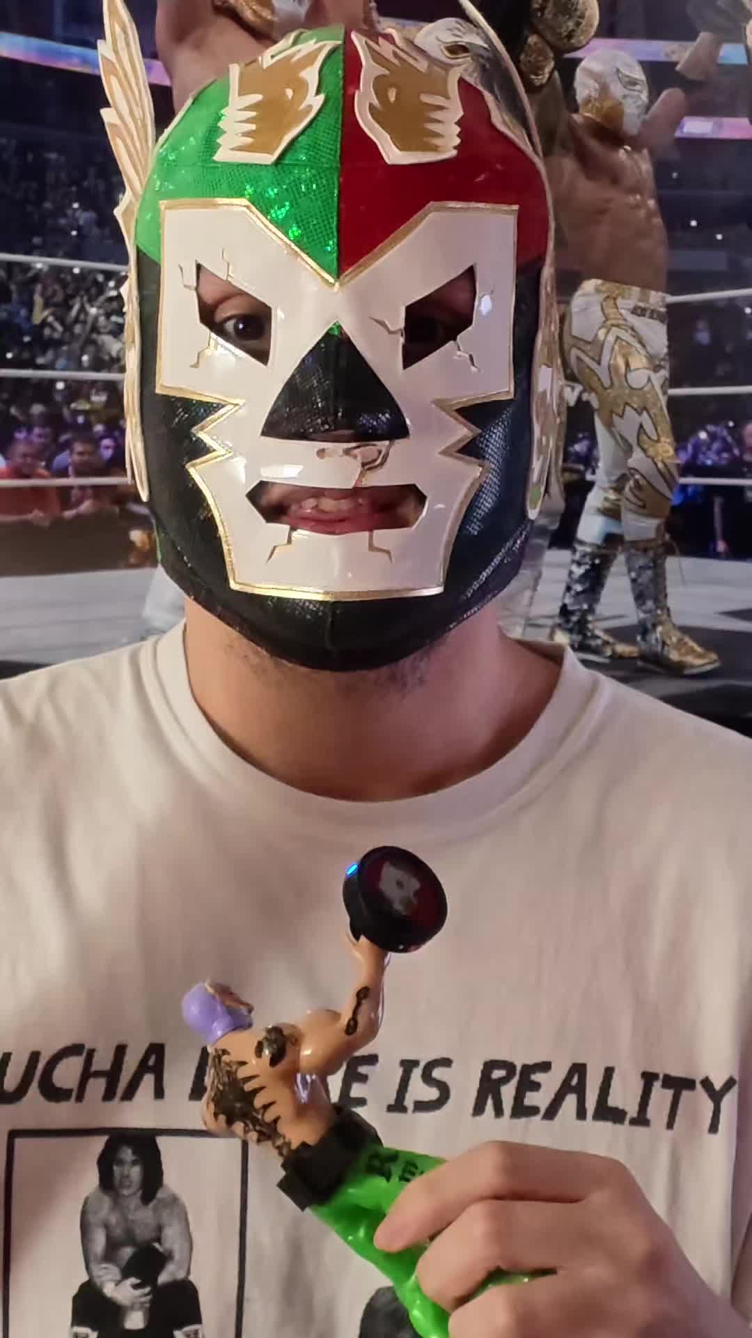 @Club Lucha