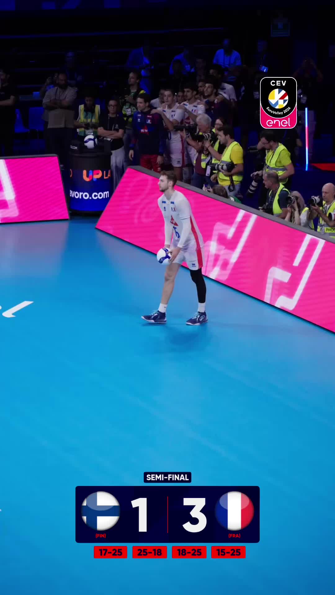 @CEV - European Volleyball