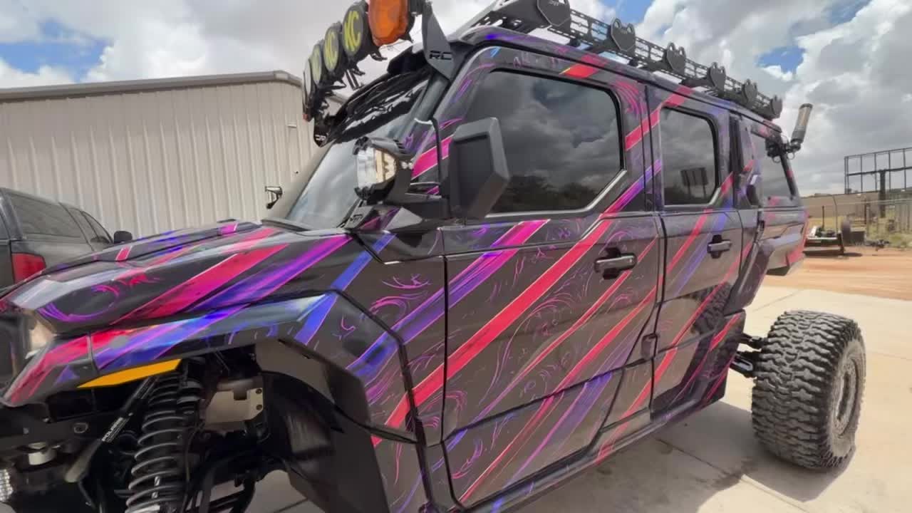 @RocMonster Garage