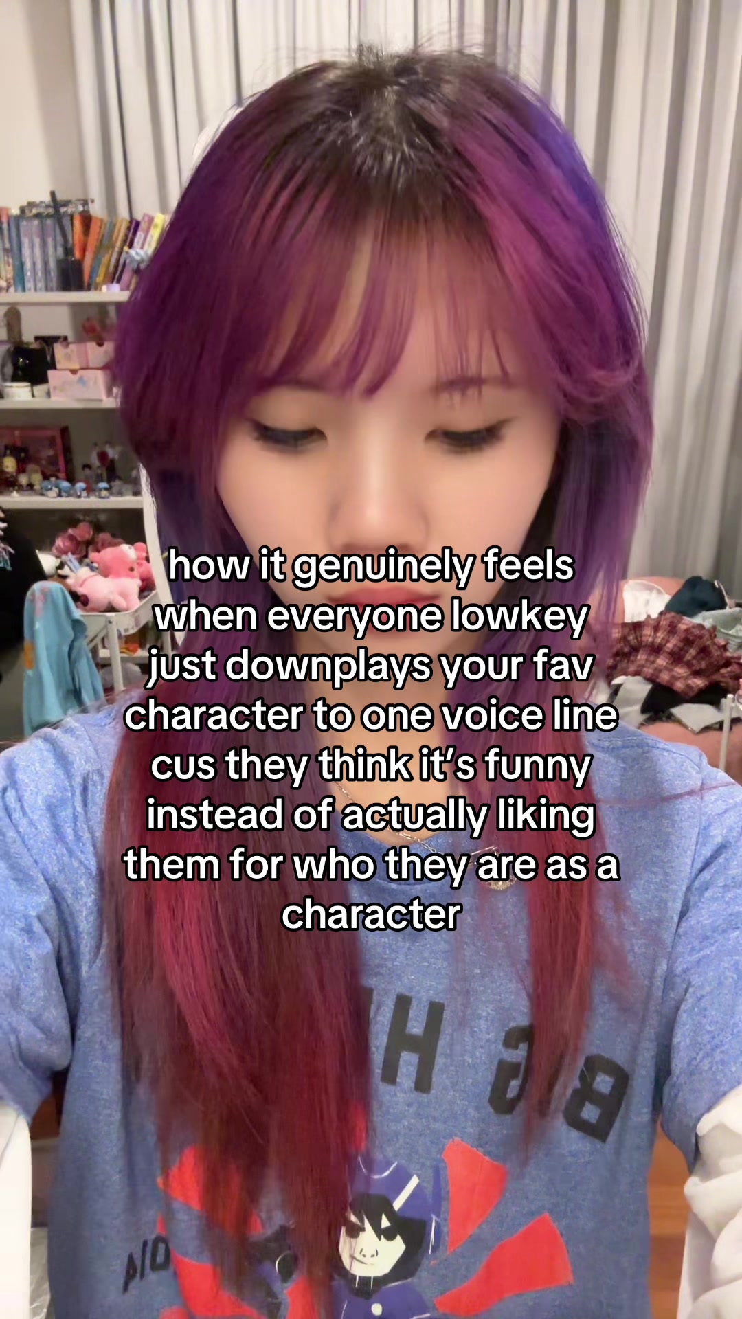 @ᨳ kirbs ♡ tenya’s wife