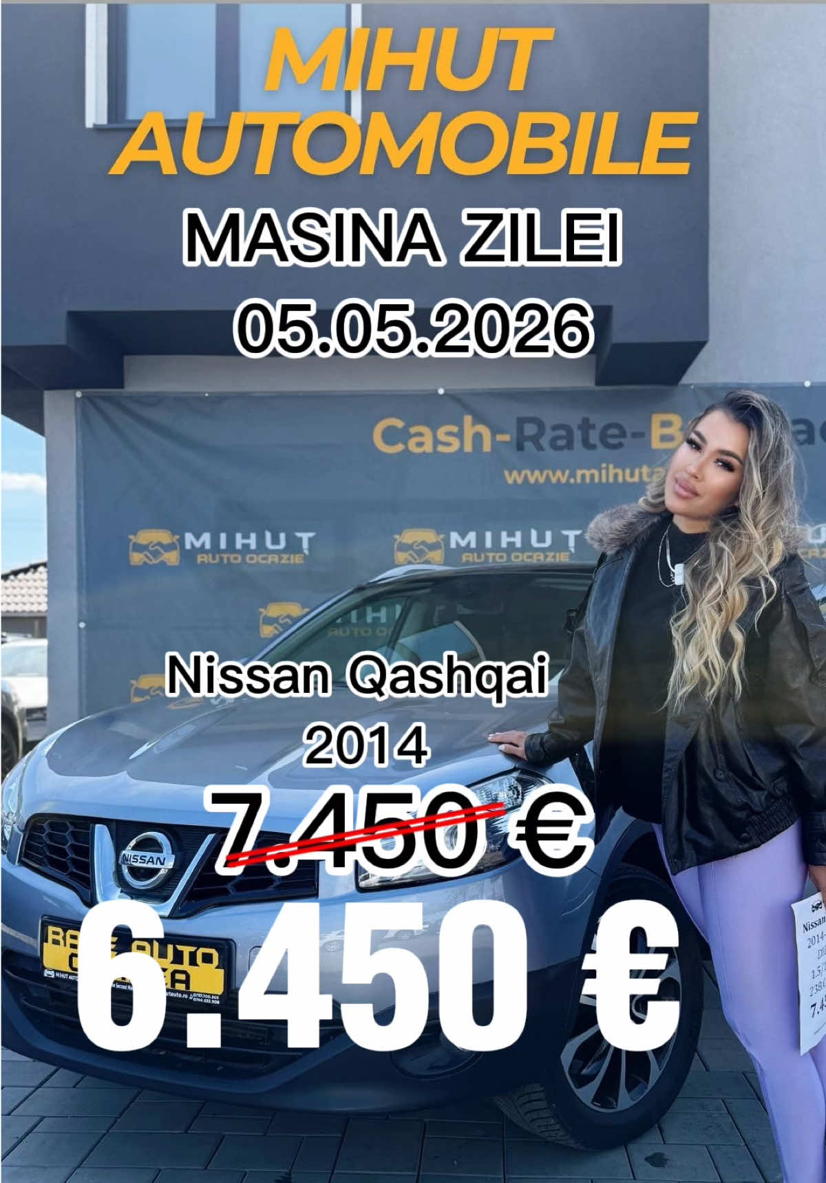 @Mihuț Automobile