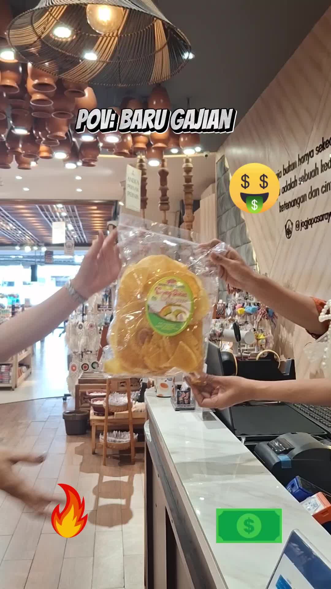 @Jogja Pasaraya