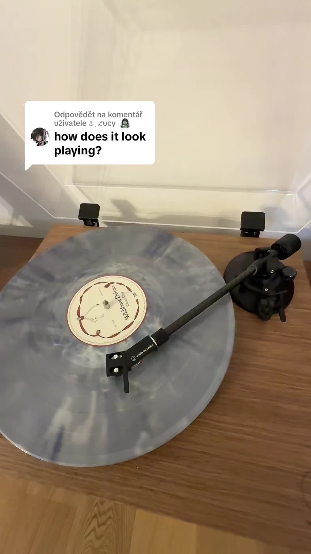@CzechDude || Vinyl Records