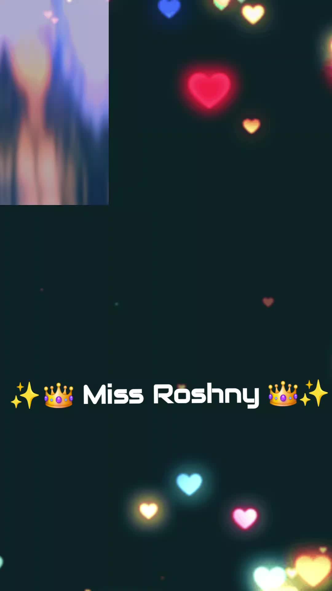 @👑MissRoshny's Infotainment👑