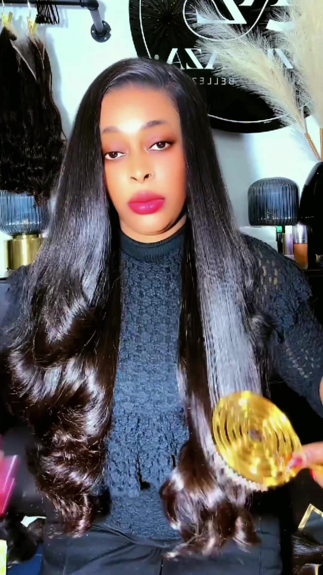 @Rose zaza hair