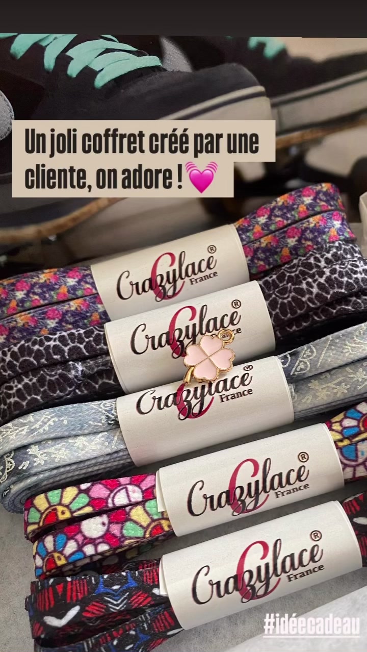 @Crazylace France