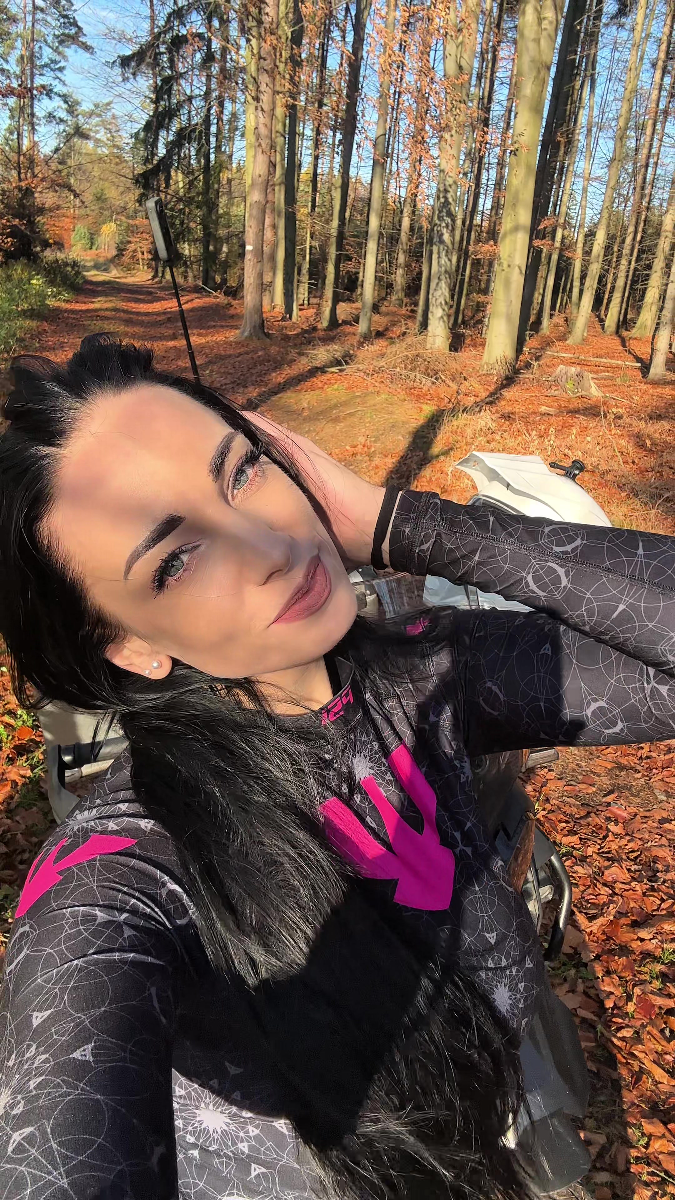 @Moto Fox Veronika