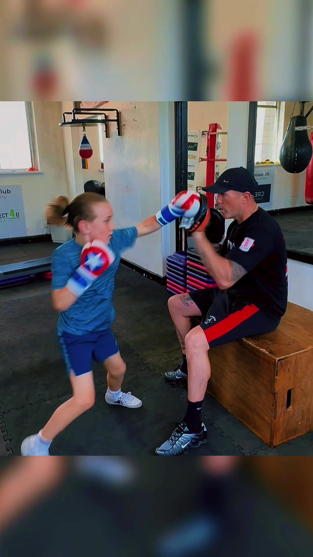 @RG Boxing
