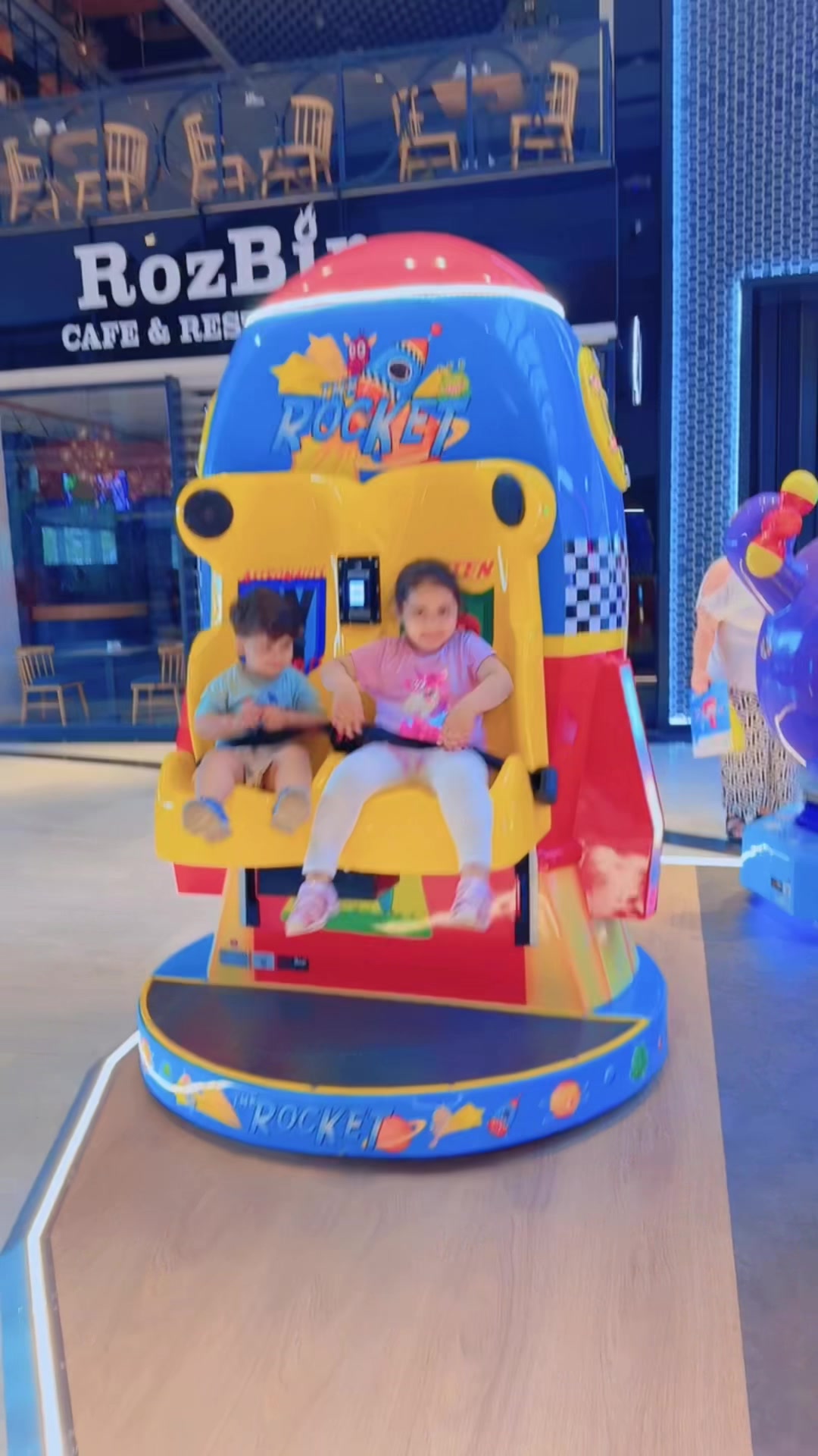 @Aliya & Ayaan