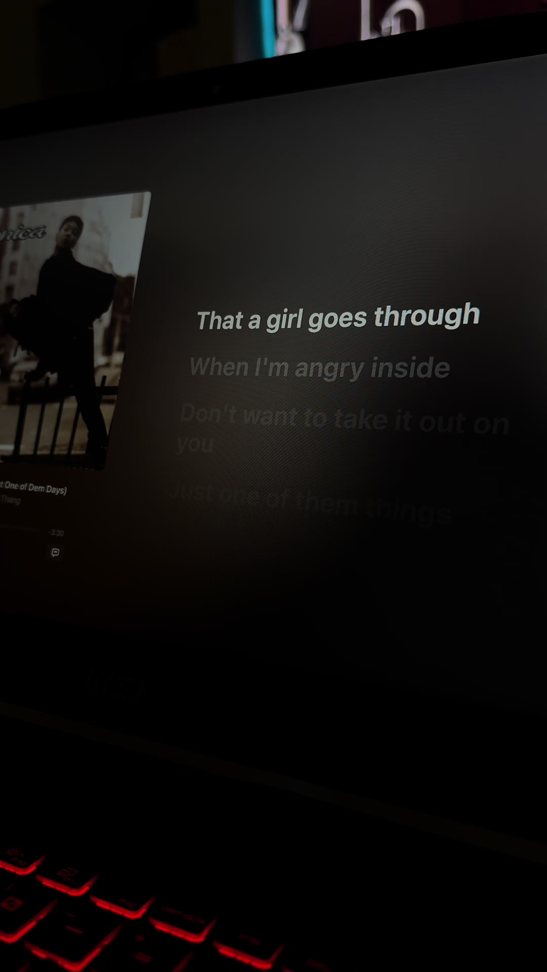 @Critch Music
