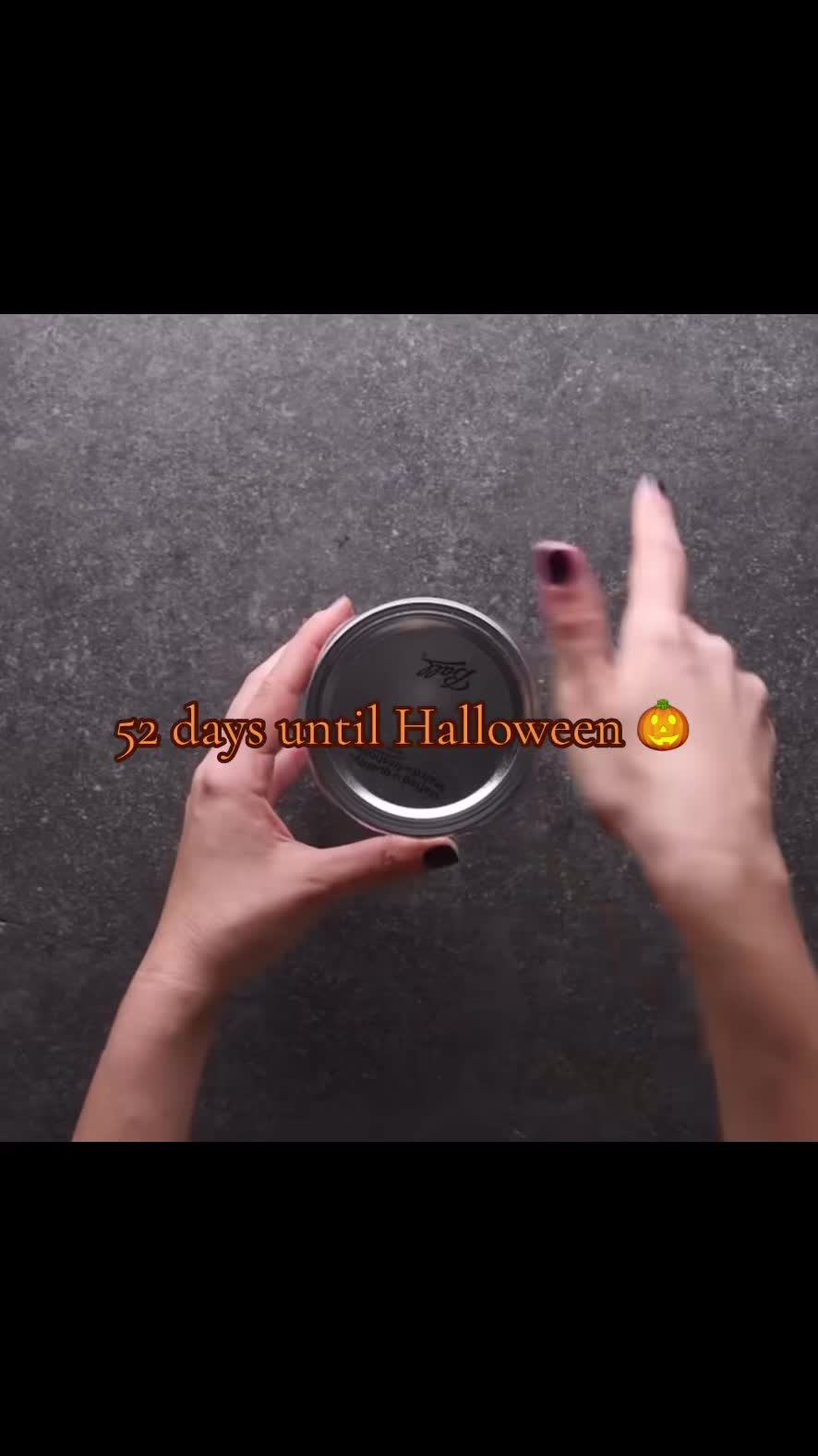 @Halloween count down