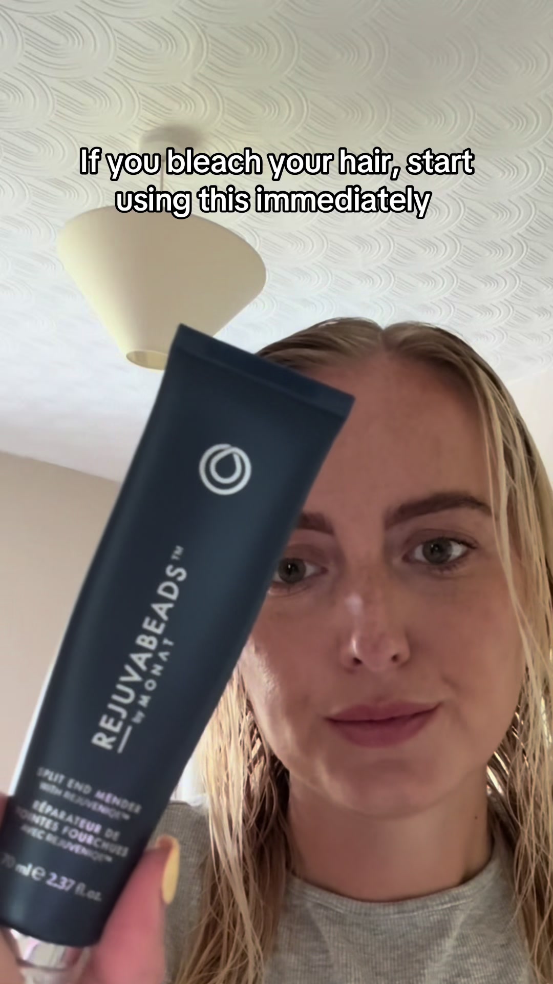 @Katie | Blonde Hair Repair