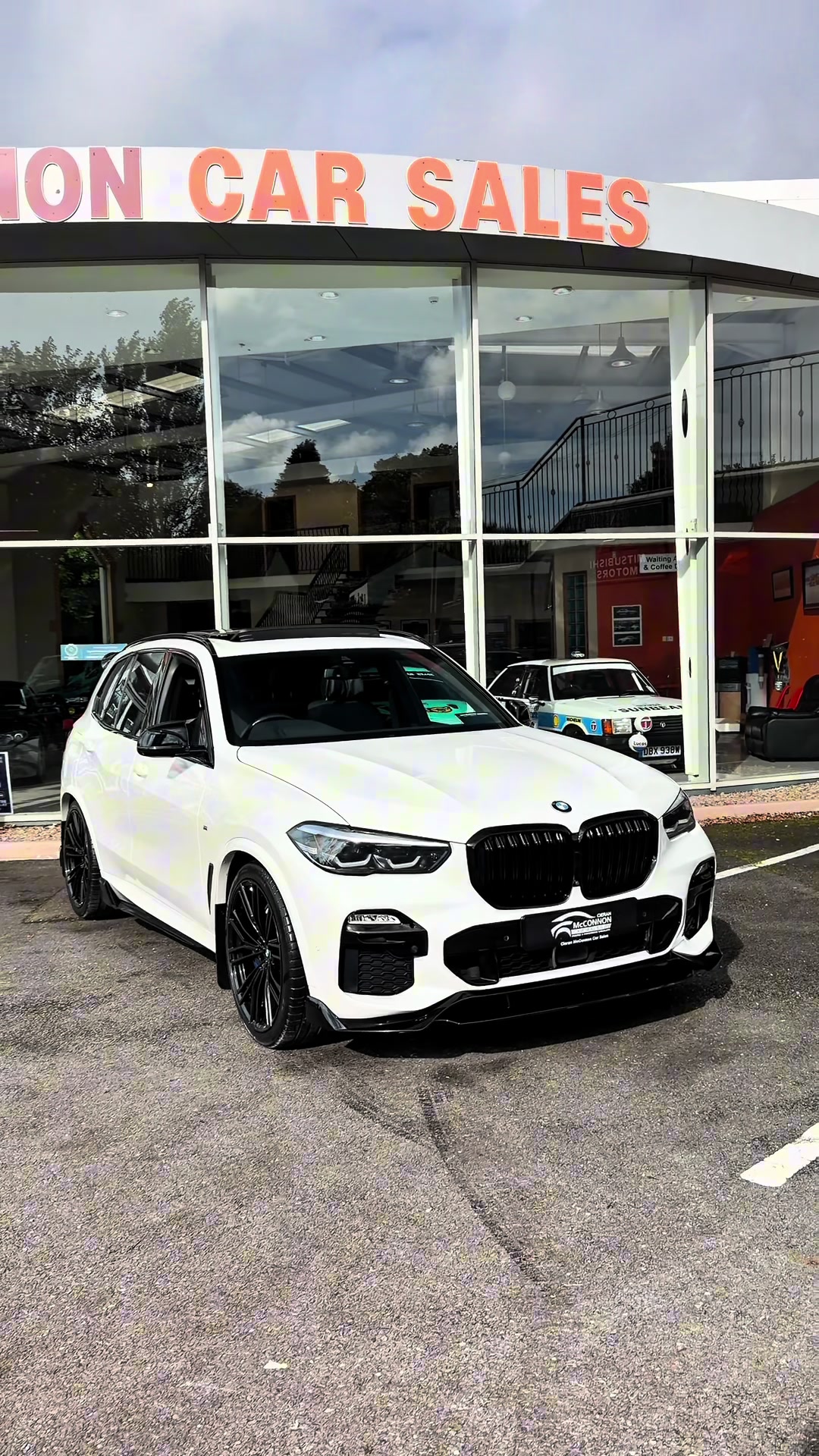 @Cieran McConnon Car Sales