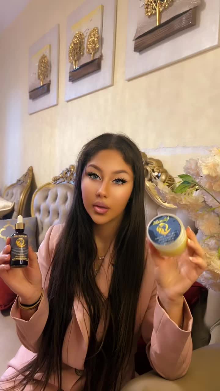 @ilibeauty one
