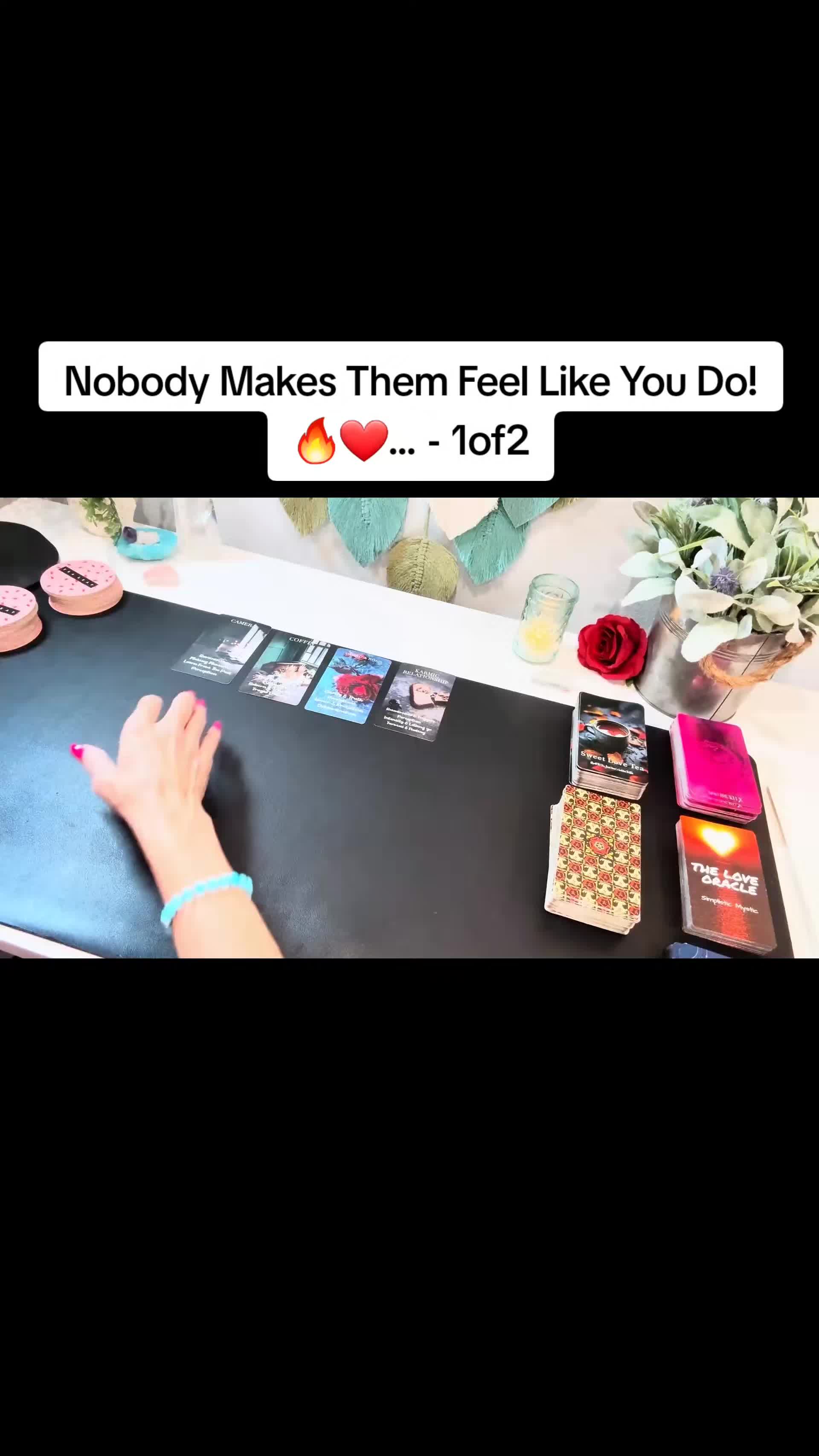 @Jackie Chase Tarot