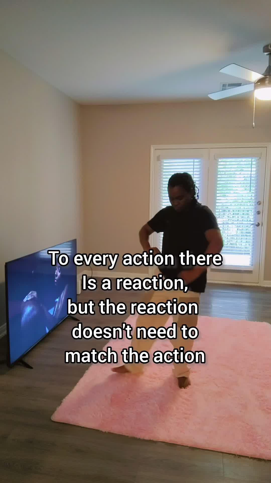 @Tren's Reality