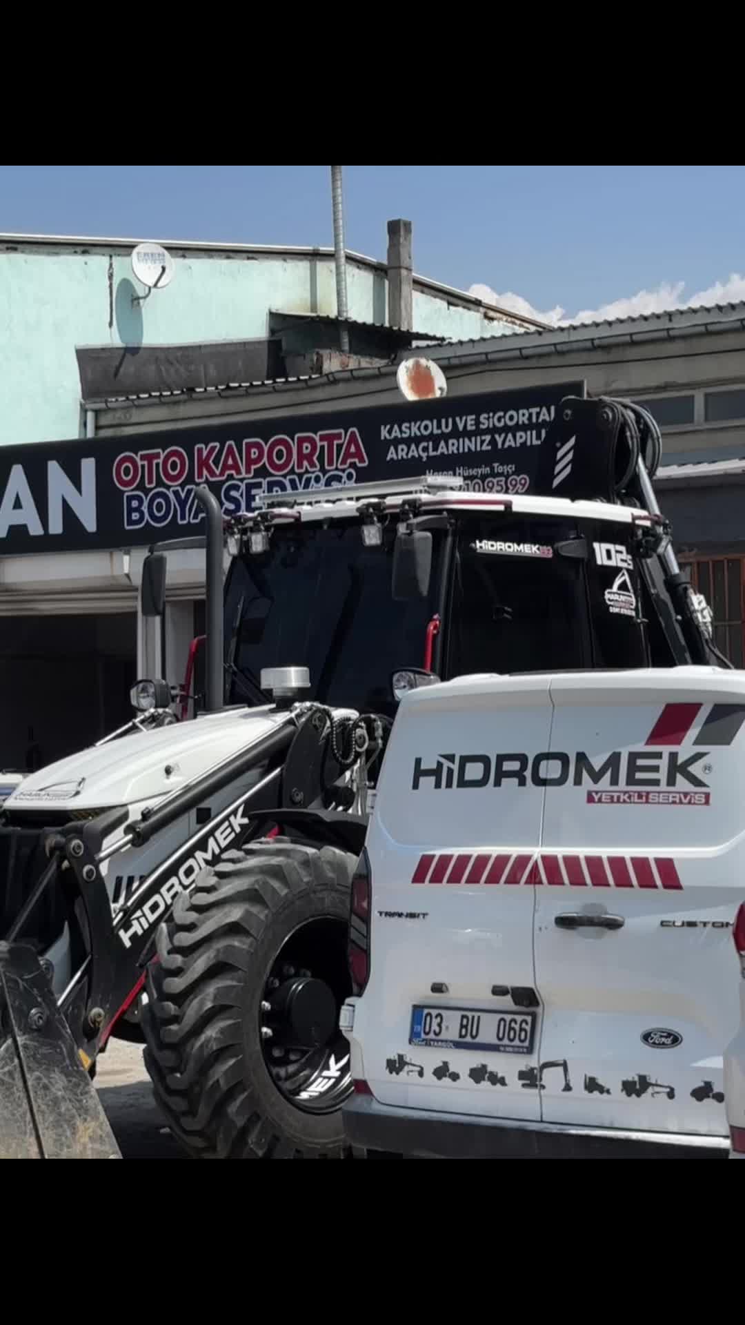 @Harun Makina Afyon