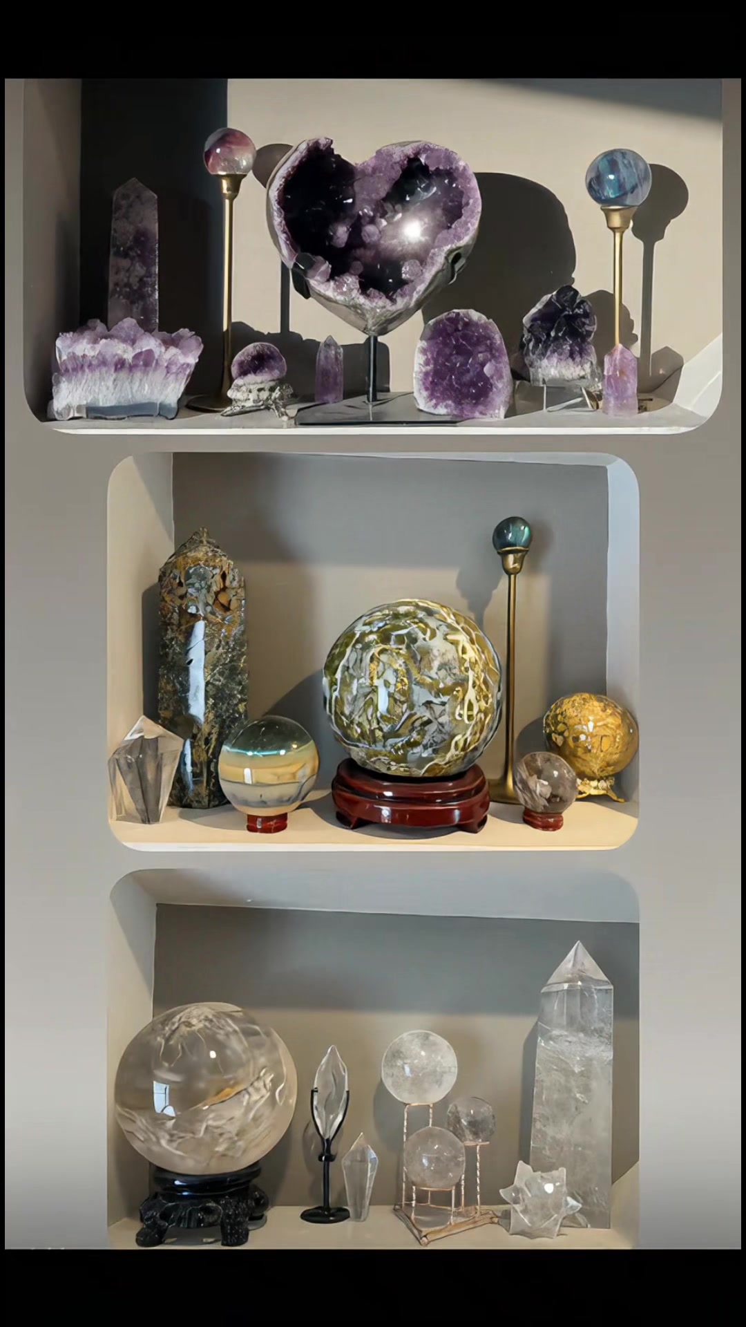@Natural soul crystals