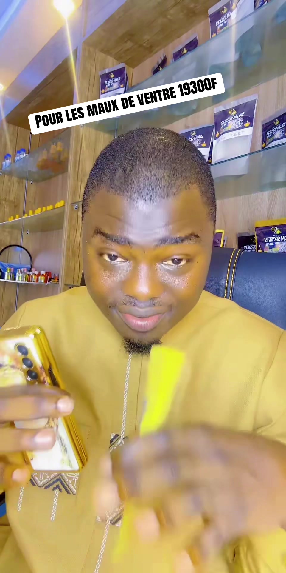 @S.Thierno DG 📺 77 196 55 59