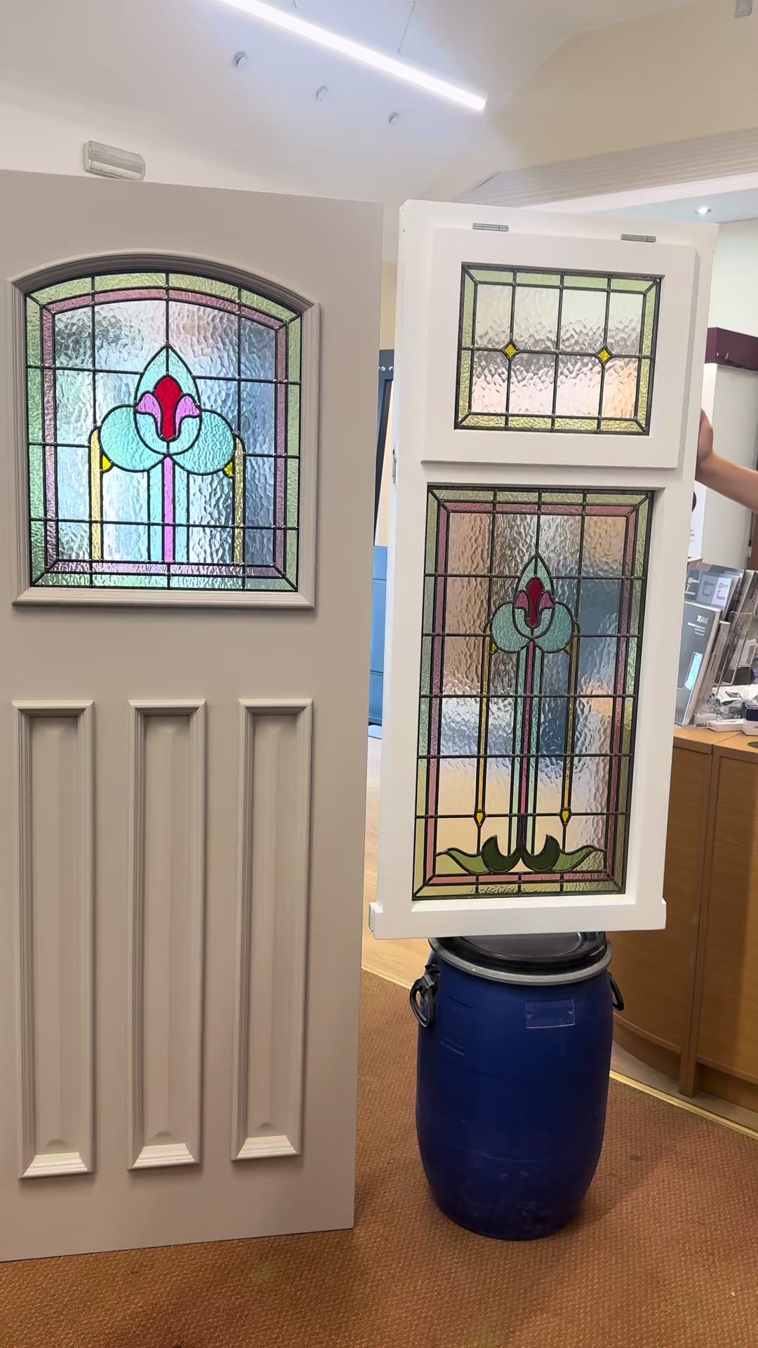@Geleta doors