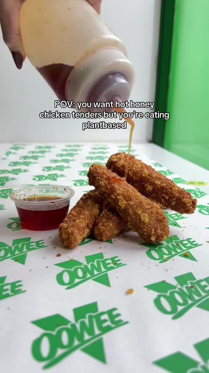 @Oowee Vegan