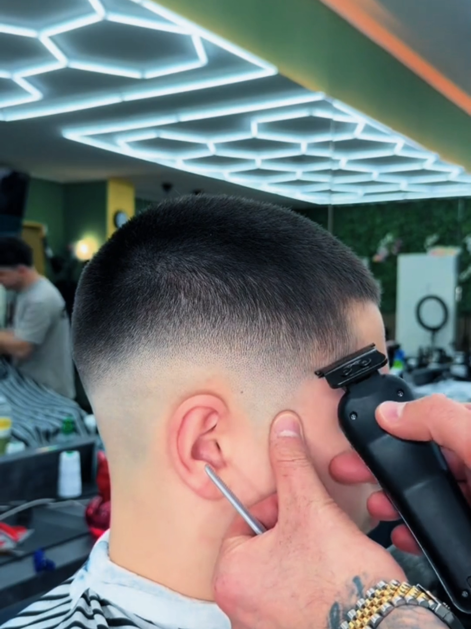 @Barber House