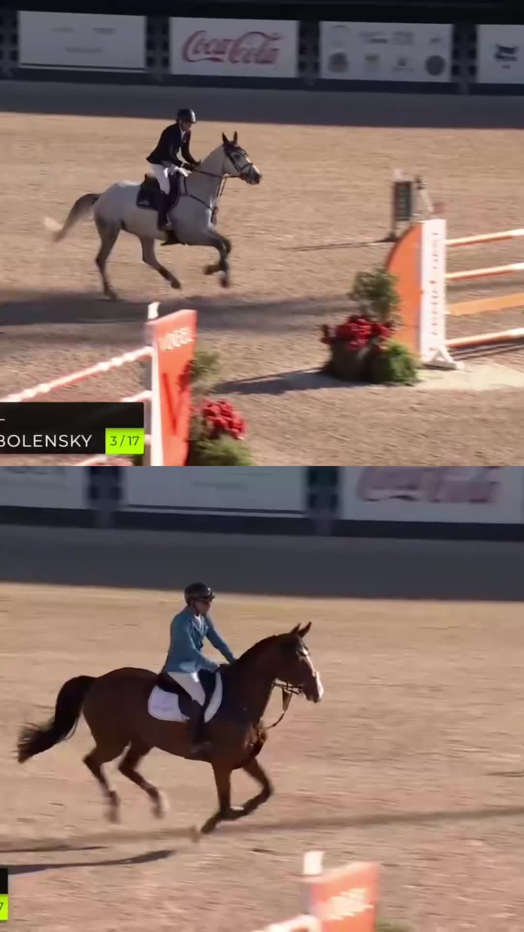 @Major League Show Jumping