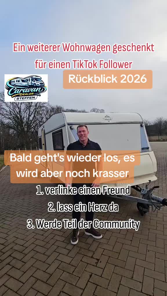 @Caravan Dealer