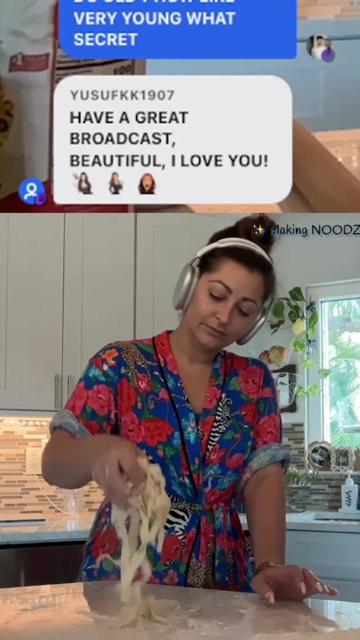@Dani Daniels
