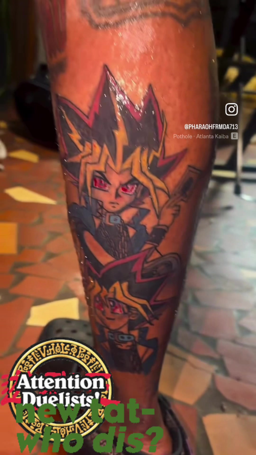 @Pharaoh Uchiha