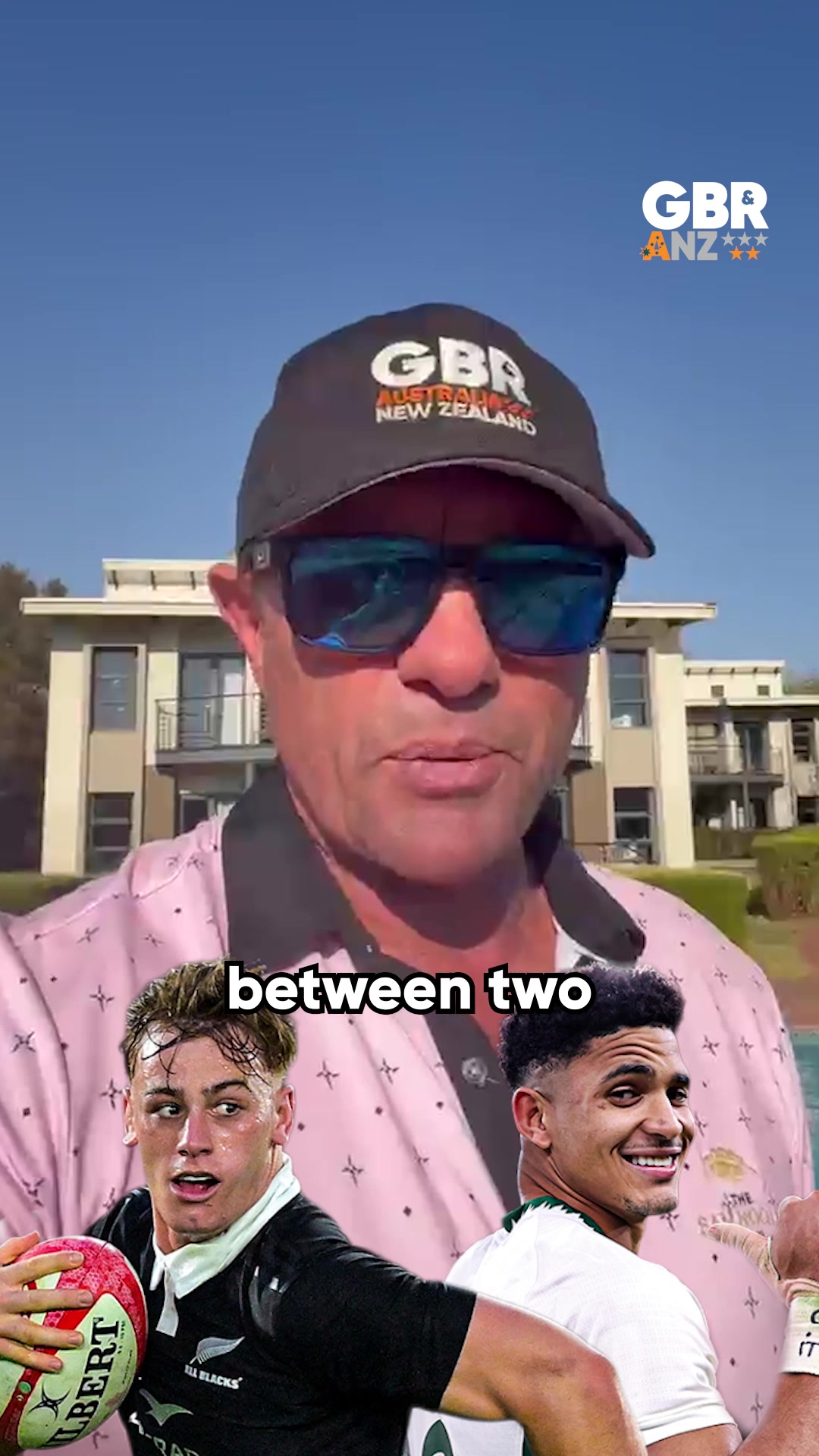 @The Good, The Bad & The Rugby