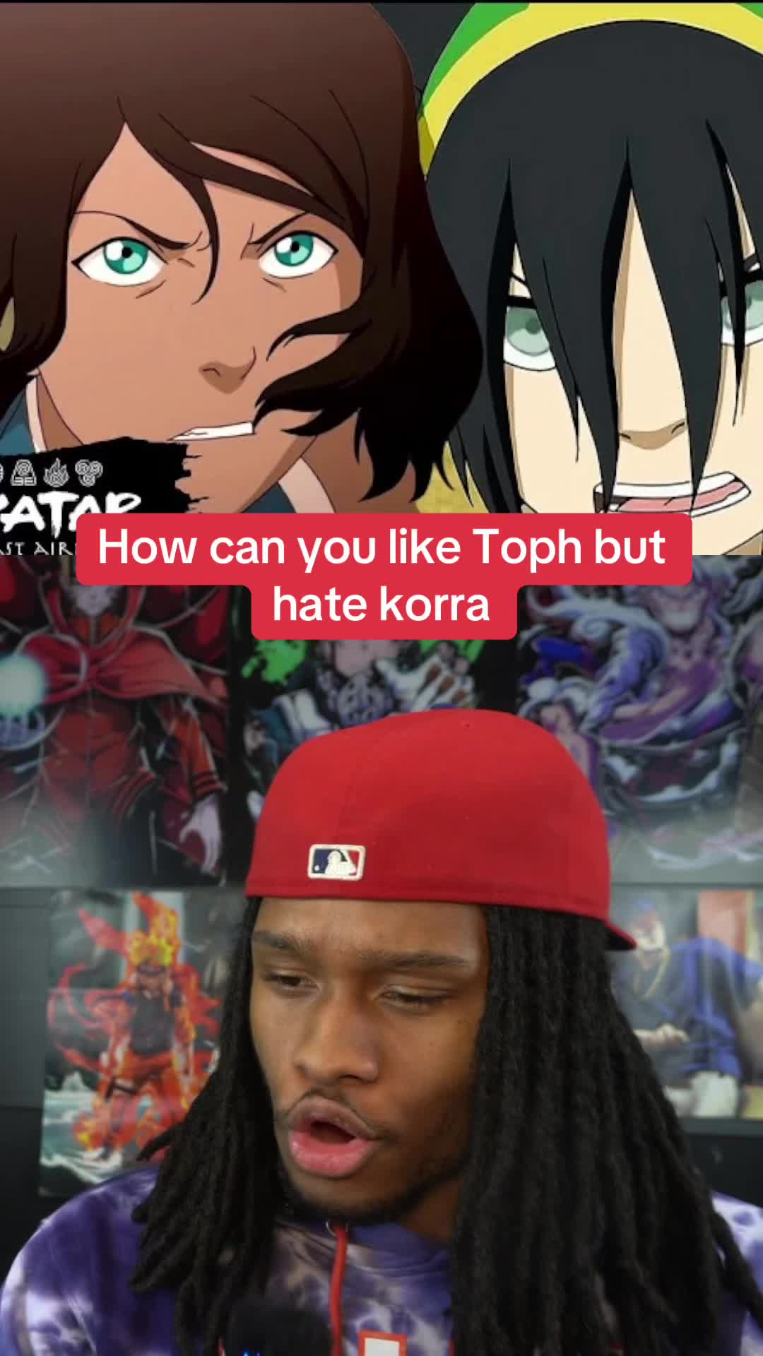 @Anime King Shizzlemac