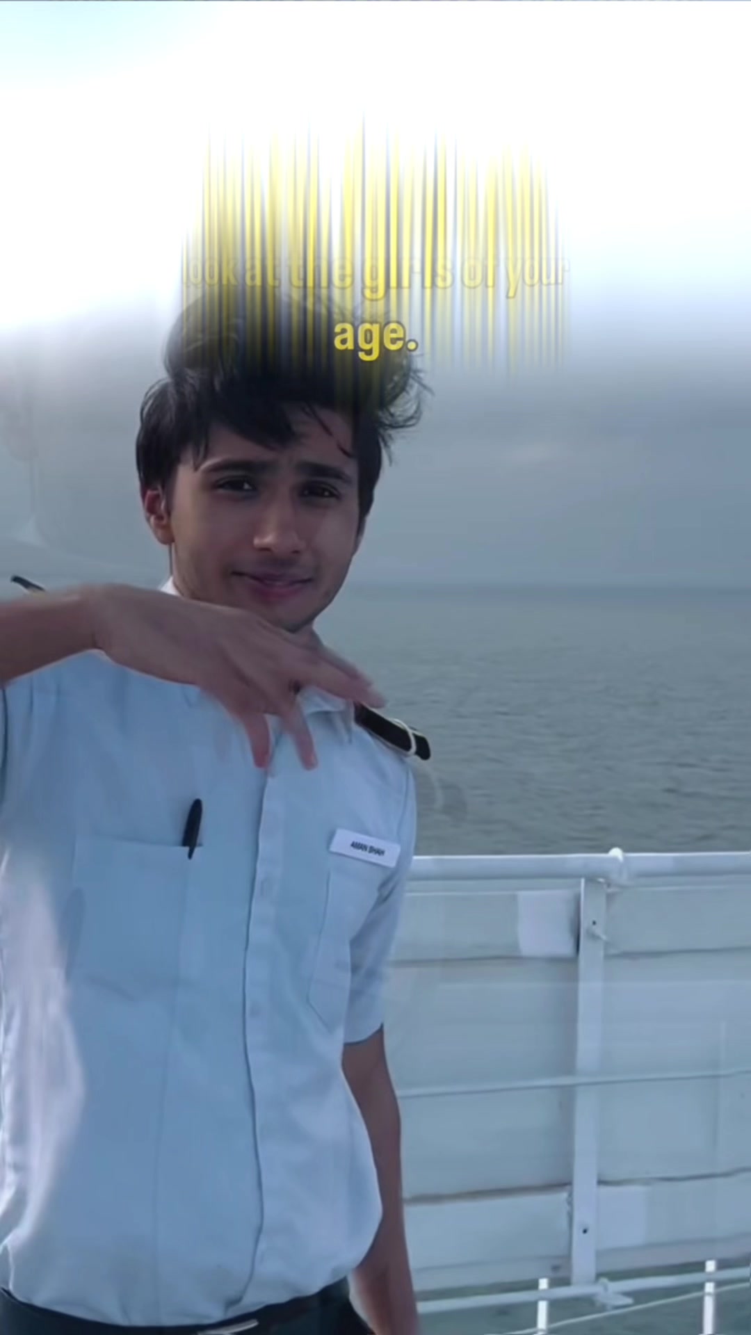 @Aman Shah | Marine