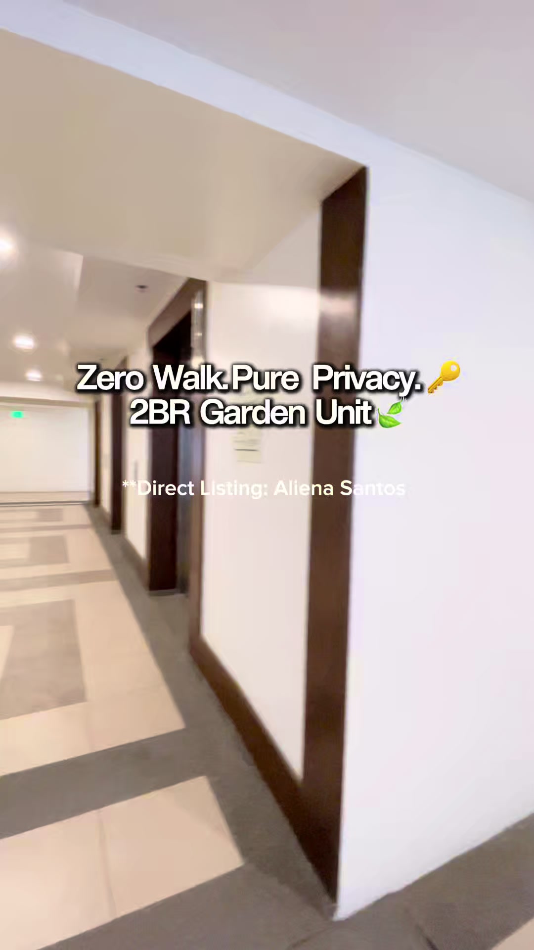 @Aliena Santos | DMCI Homes