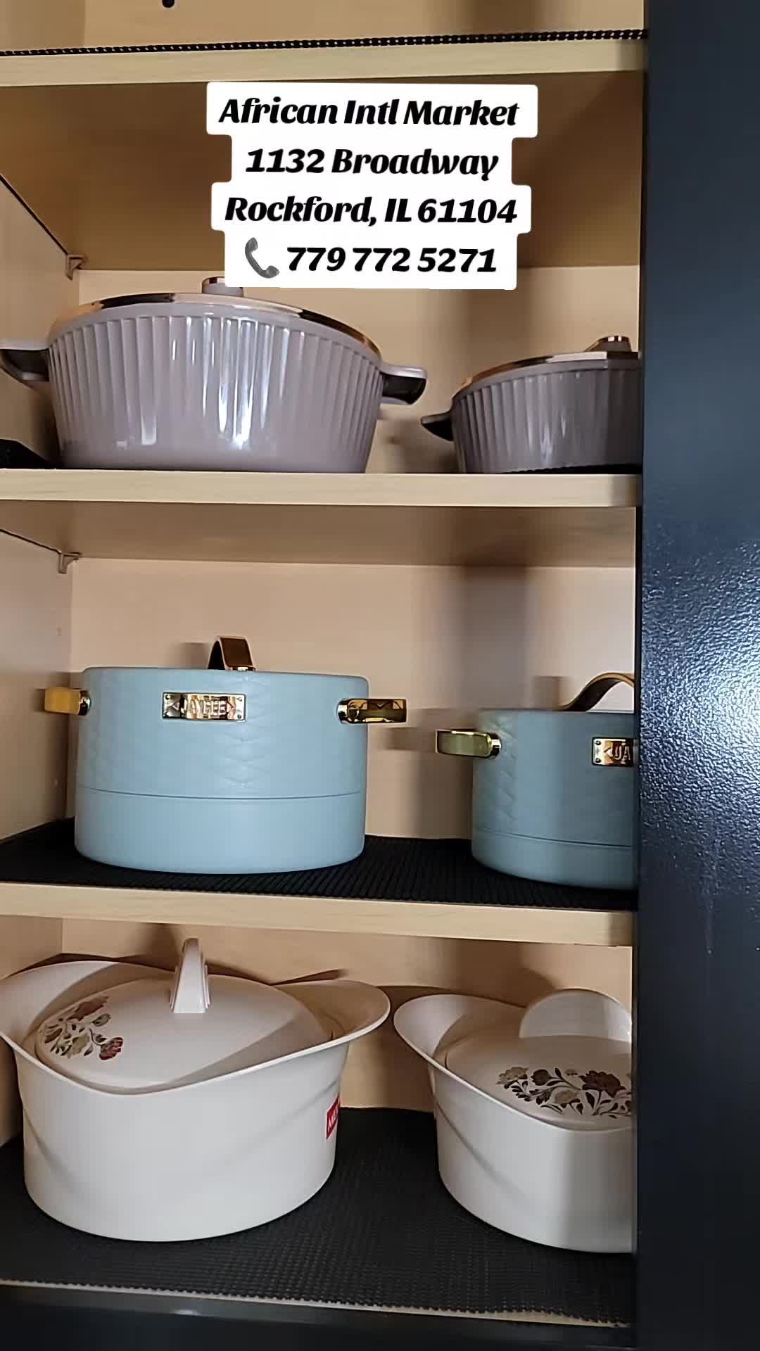 @KJ&QM BOUTIQUE