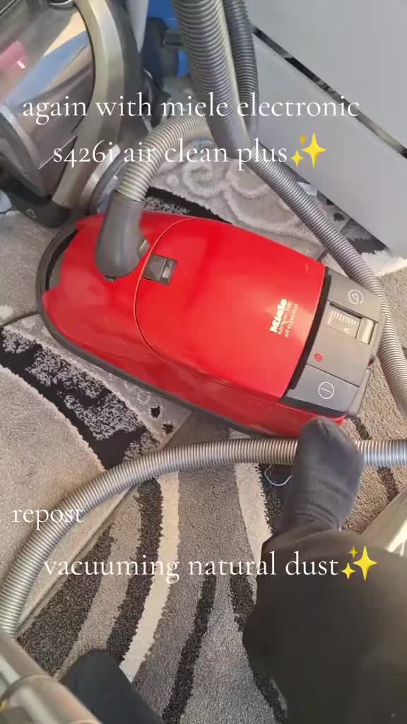 @vacuum cleaners