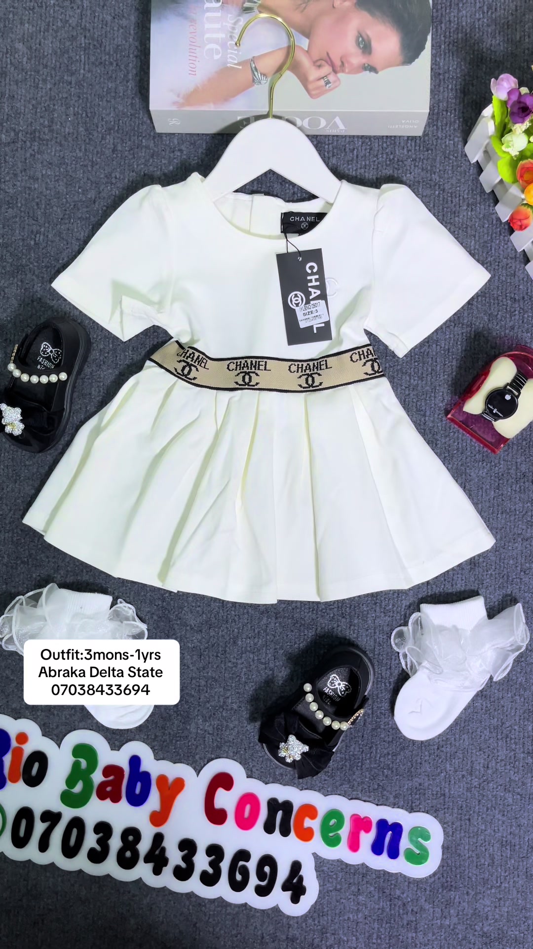 @BABY SHOP IN ABRAKA