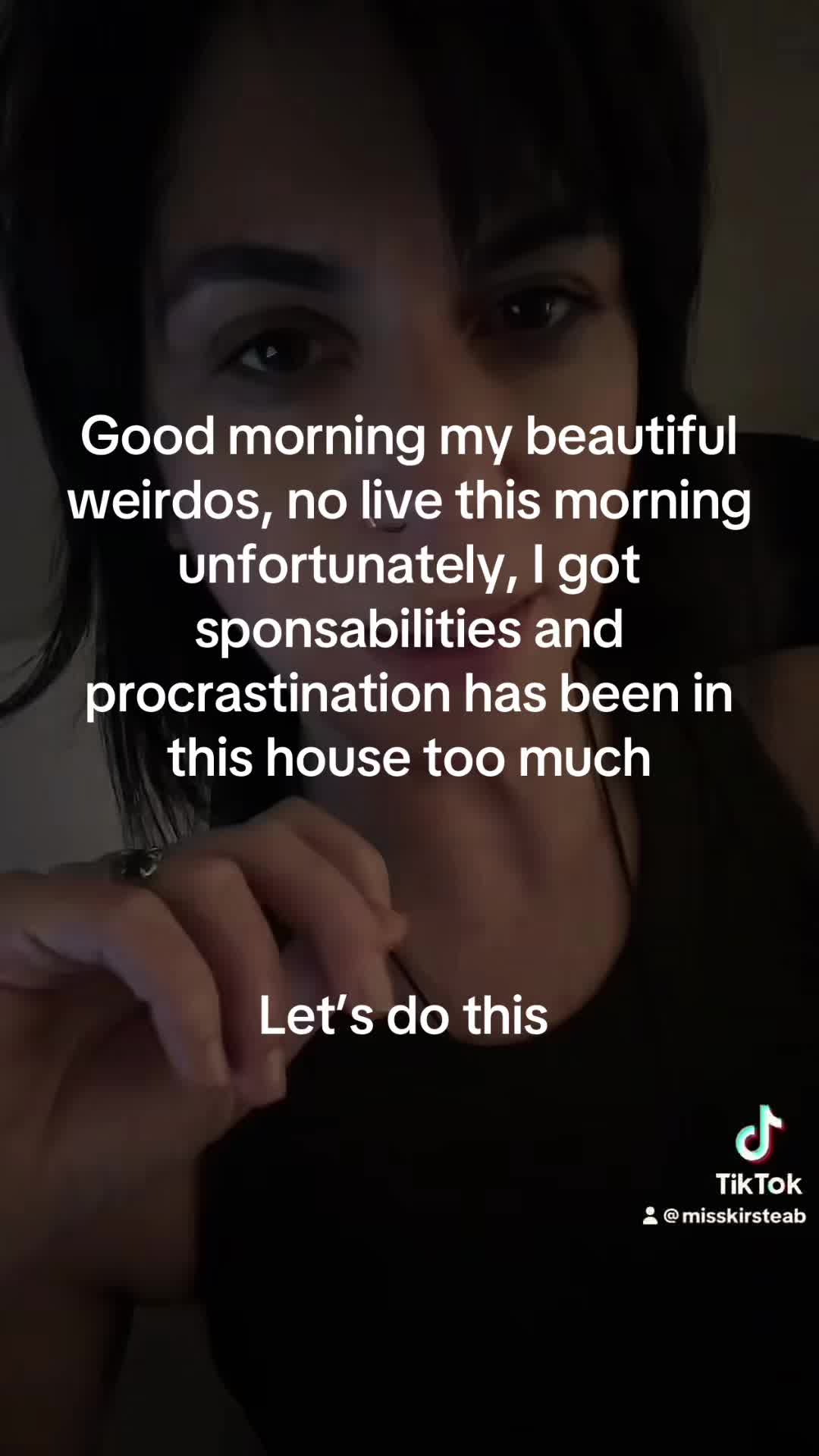 @MissKirsTeaB 💚