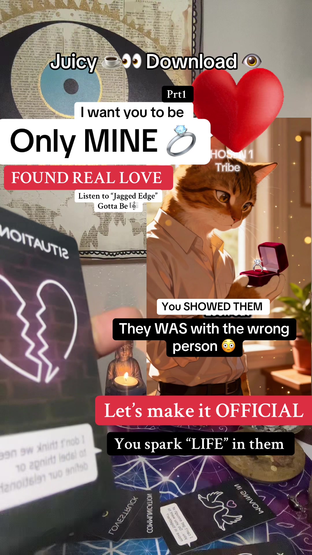 @TIKTOK TAROT