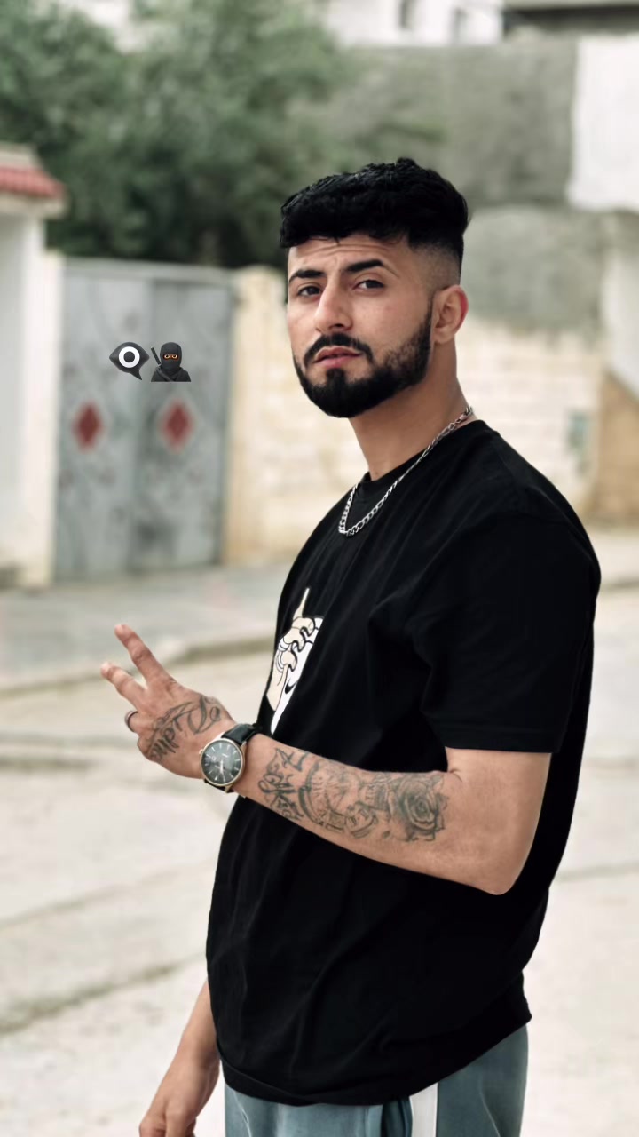 @Wael🥷🏾🖤