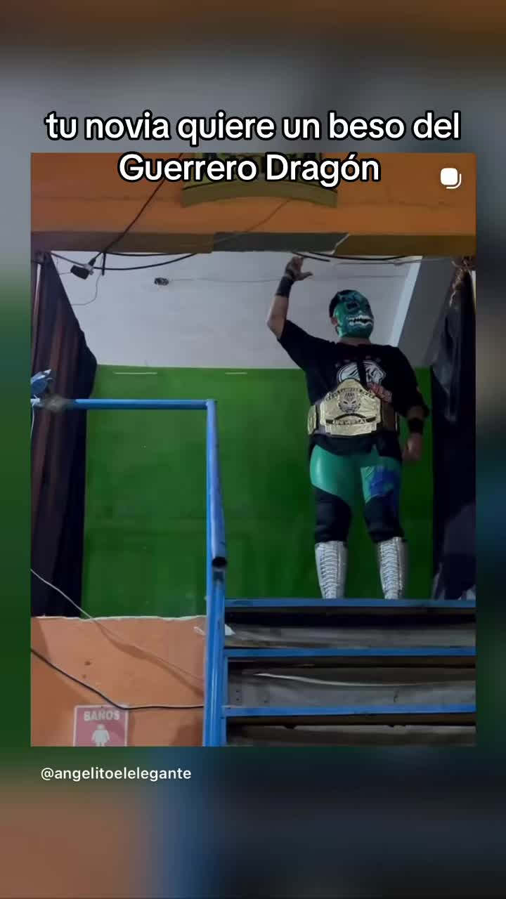 @Guerrero Dragon