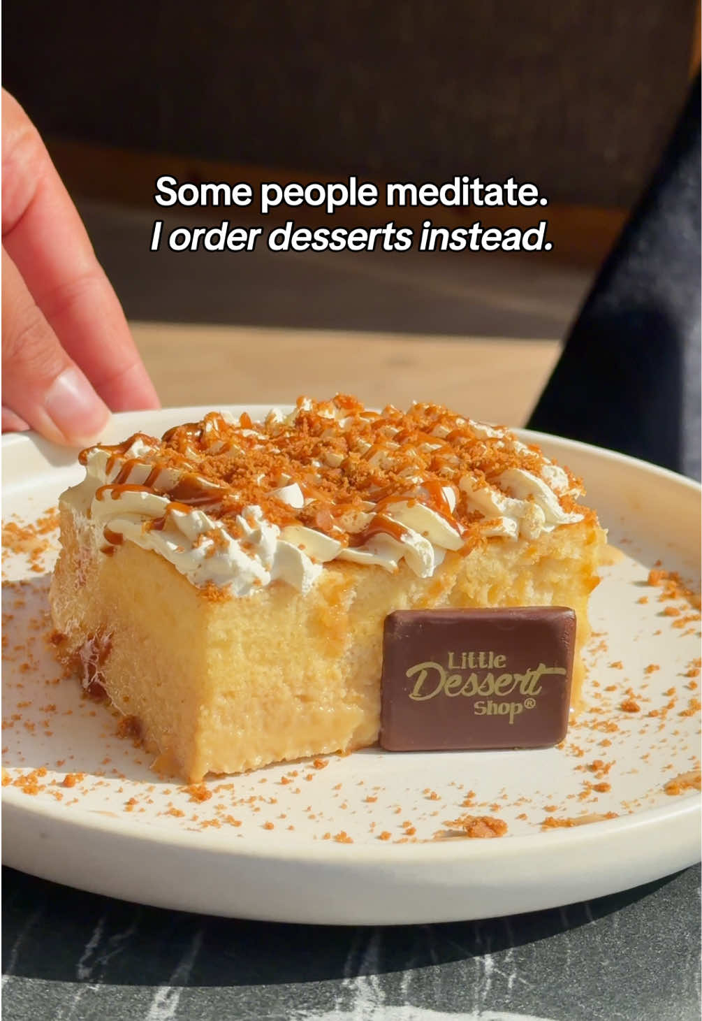 @Little Dessert Shop