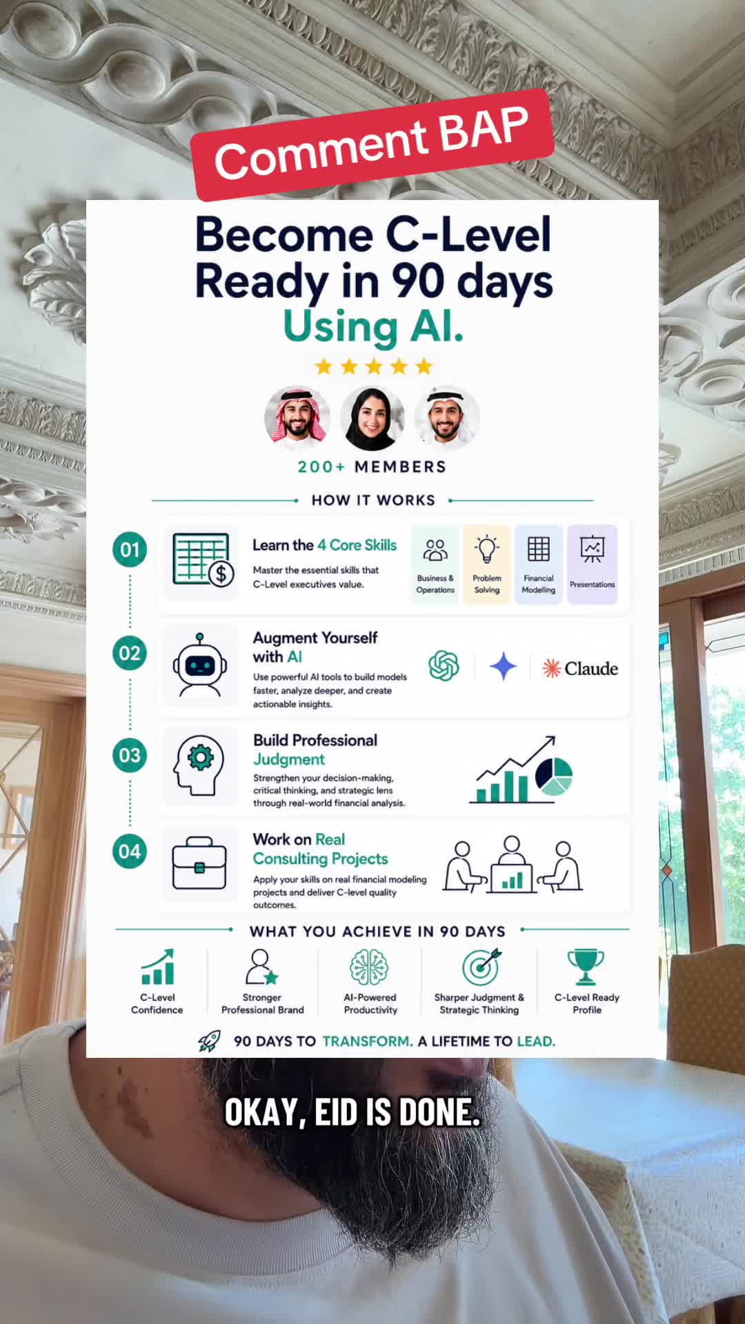 @Fahad | C-Level Ready with AI