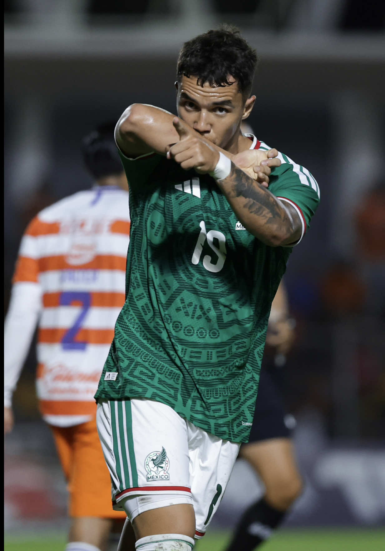 @Selección Nacional