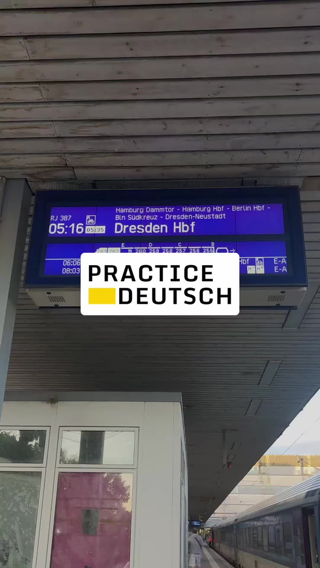 @Practice Deutsch