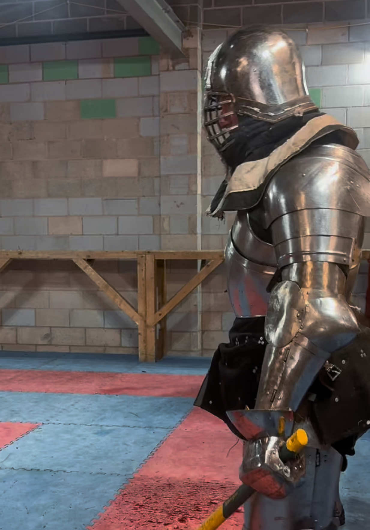 @Armoured Martial Arts Notts