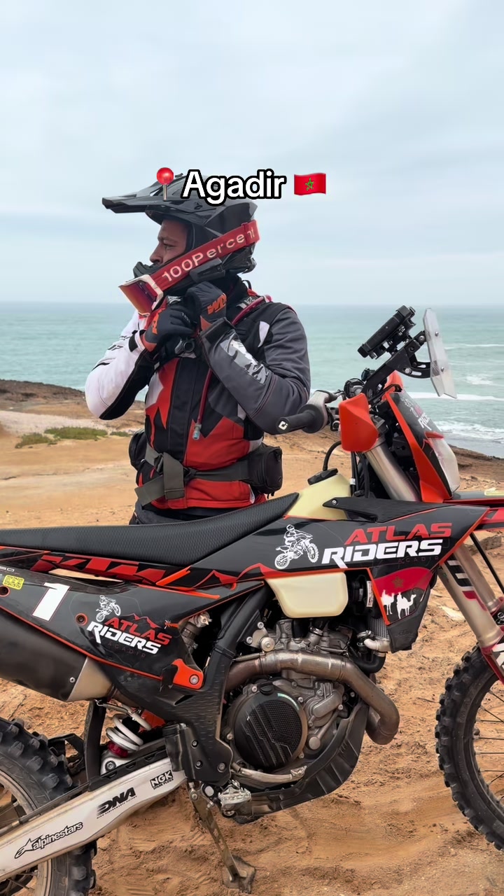 @Sanoch agadir ride 🇲🇦