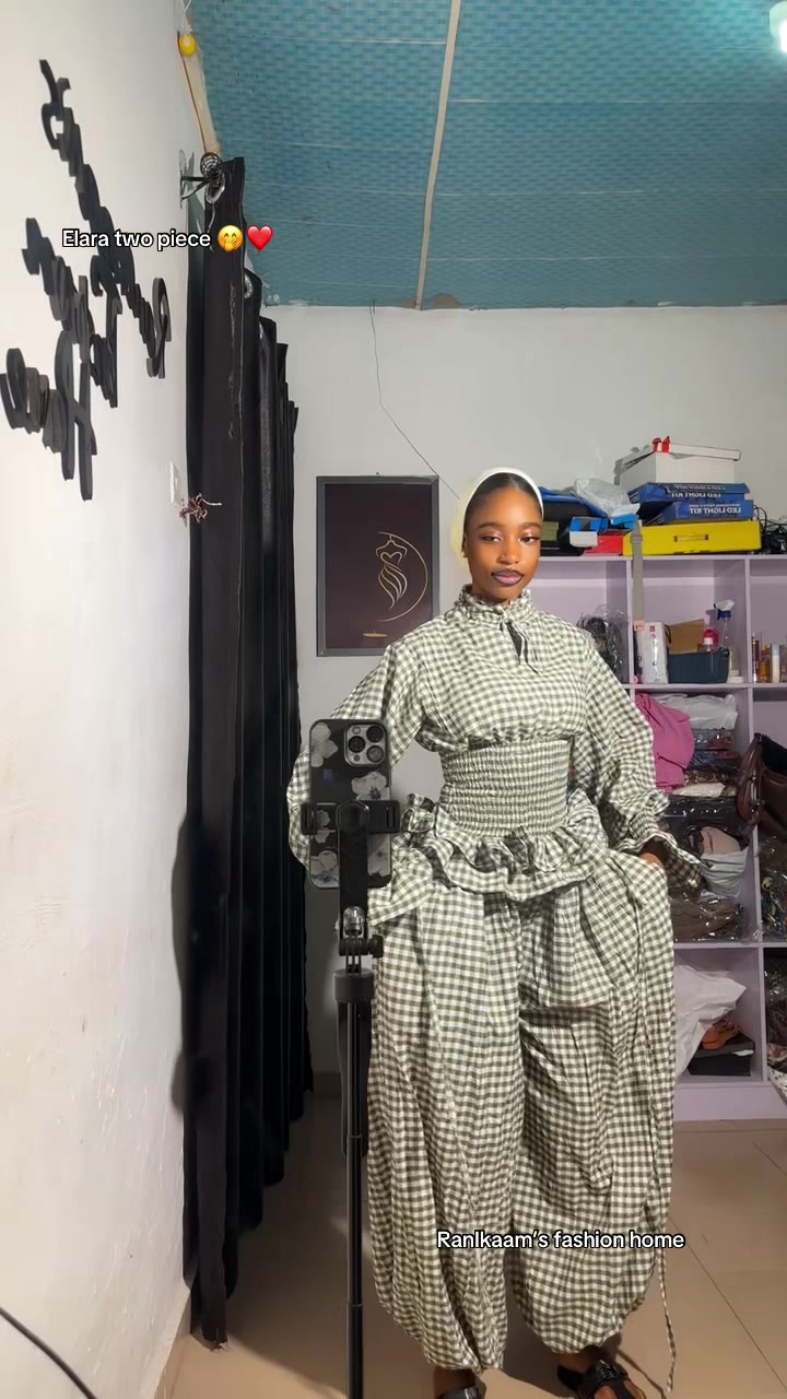 @Ranlkaam's fashion home ✂️🛍️