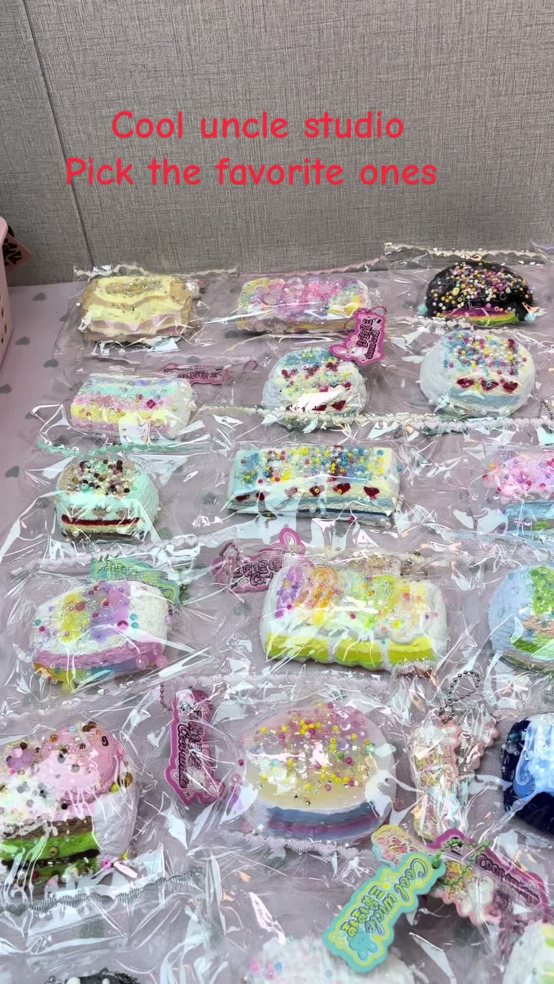 @Squishy Joy Box 01