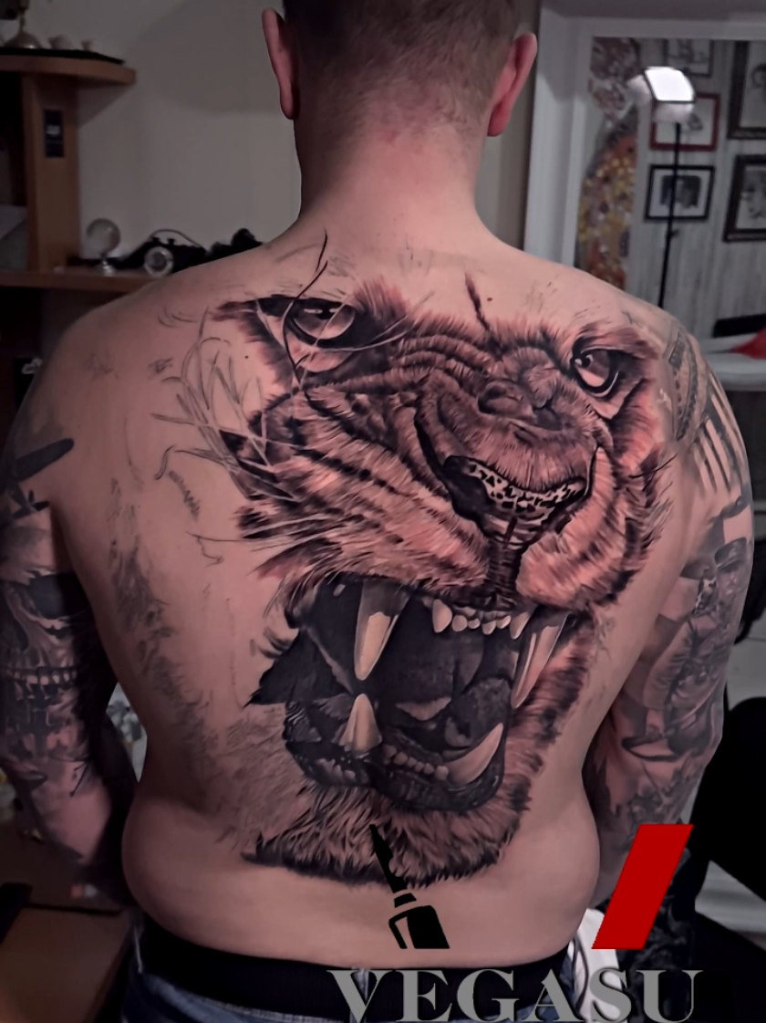 @Vegasu Tattoo Studija